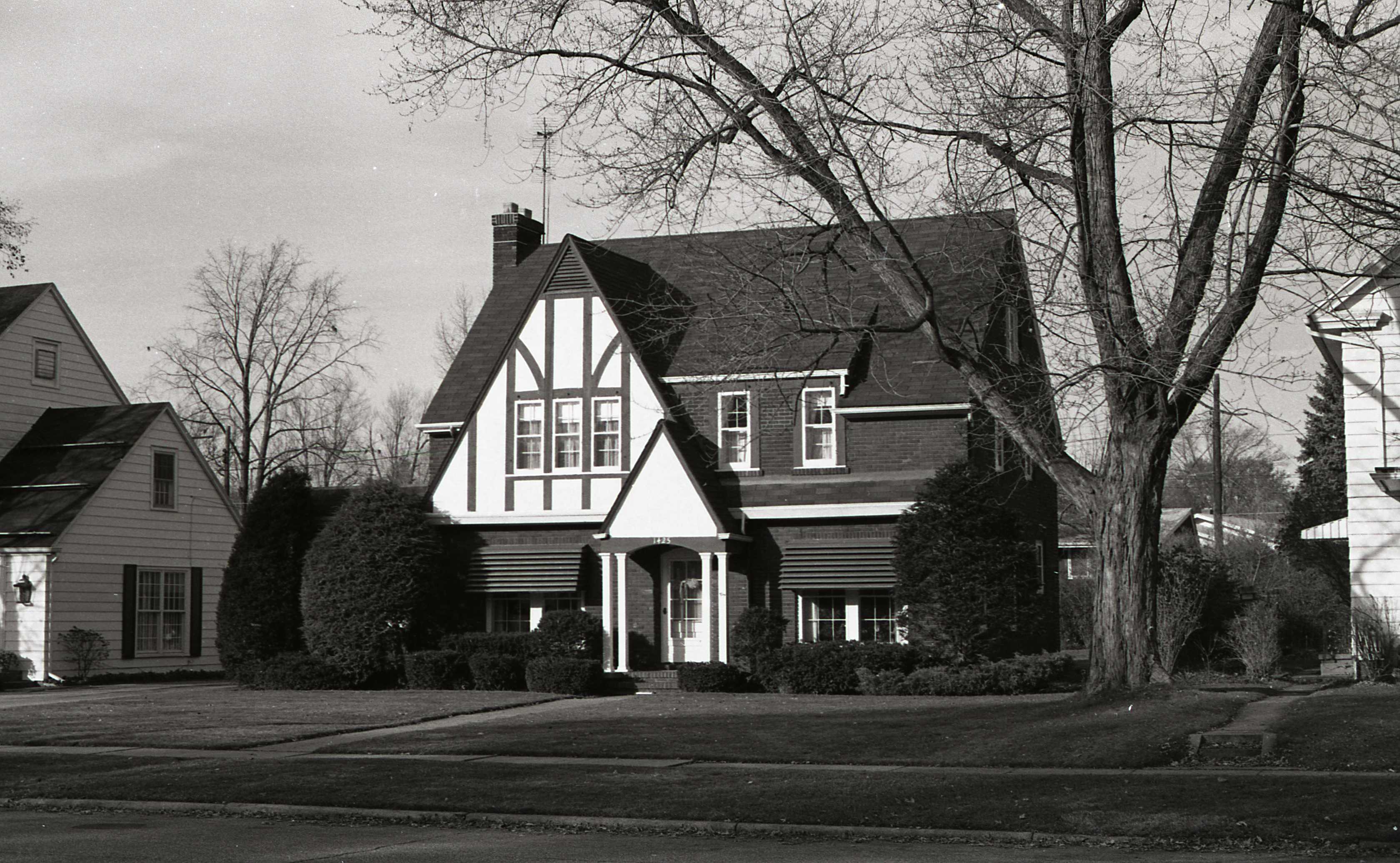 Image credit: Historic Preservation Commission of South Bend and St. Joseph County